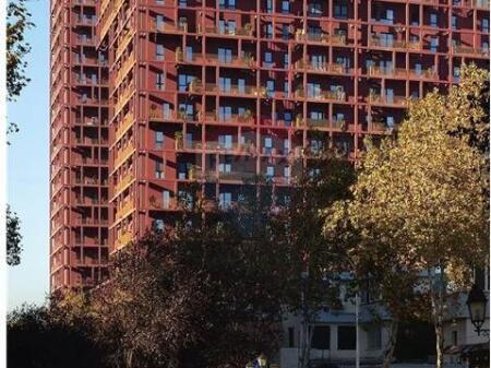 Office for rent Tirana Garden Building