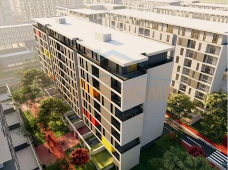 Shitet, Apartament 2+1, Univers City, Tiranë