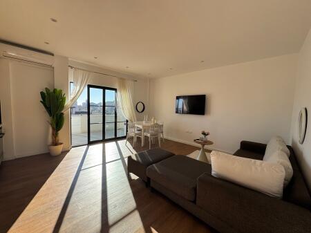 Apartament 2+1 per shitje, Durres.