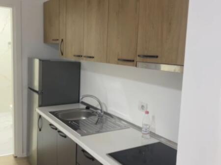 Jepet apartament me qira 1+1 Liqeni i Thate