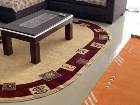 APARTAMENT ME QERA 1+1