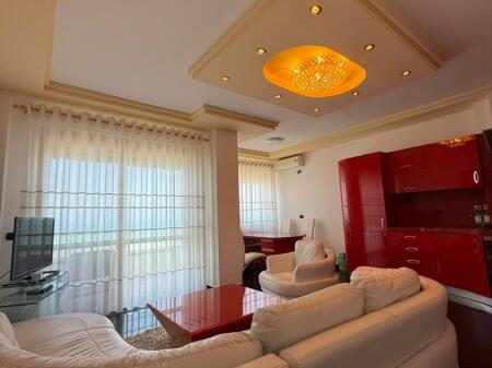 🏡 Jepet me qira afatgjatë apartament 1+1 – Vijë e Parë, Shkëmbi i Kavajës