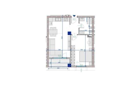 SHITET APARTAMENT 1+1 PASKUQAN 60.680 EURO