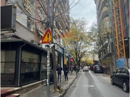 Office for rent in the heart of the former Blloku !