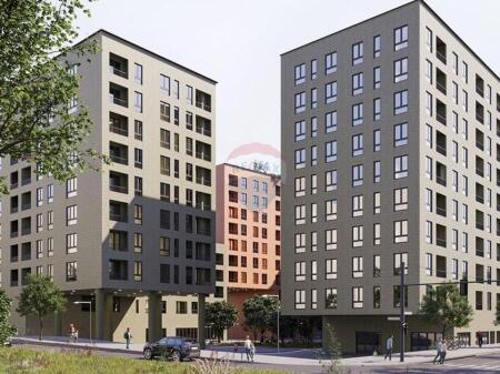 Shitet apartament 2+1+2 tek Splendor, Porcelan! (530471001-360)
