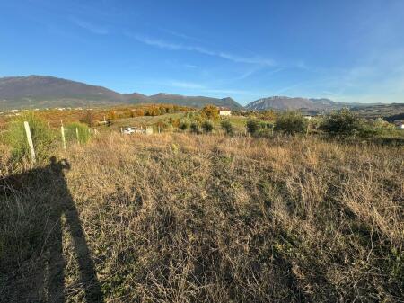 Land for sale Are 10 minutes from TEG