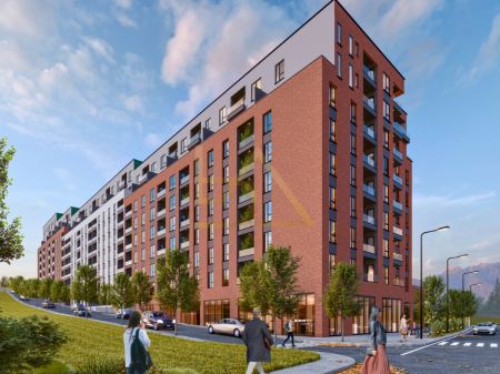 Apartment for Sale – Tirana View Residence, Paskuqan