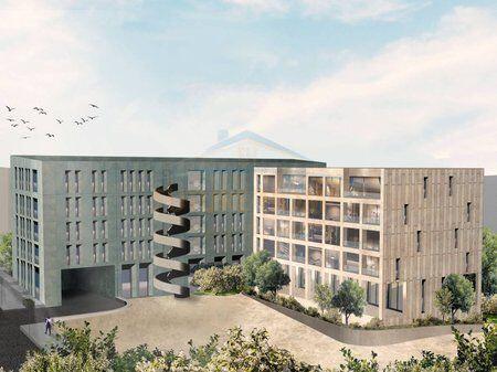 Shitet, Apartament 2+1+2, Sauk " Grow Green ", Tiranë.