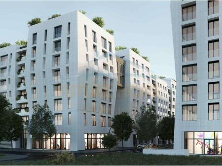 Shitet Apartament 2+1 Rezidenca Porcelani 3