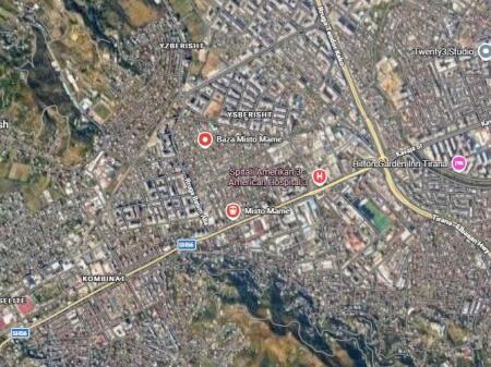 Dyqan per shitje ne zonen e Misto Mame ne Tirane ( ID4171334 )