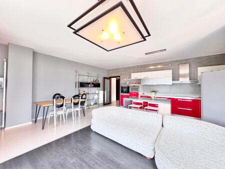 Apartament 2+1+2 me Qira në Komunën e Parisit – Pamje Fantastike dhe Lokacion Premium*