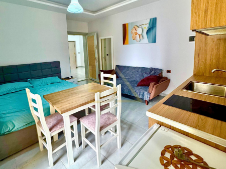 Shitet Garsoniere – Shëngjin, Lezhë