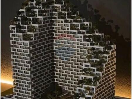 3+1 apartment for sale at Lion Residences 2!