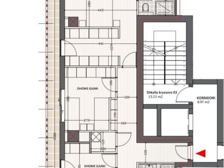 SHITET APARTAMENT 3+1+2 – VIJA E PARË, VLORA MARINA 🟦⚓
