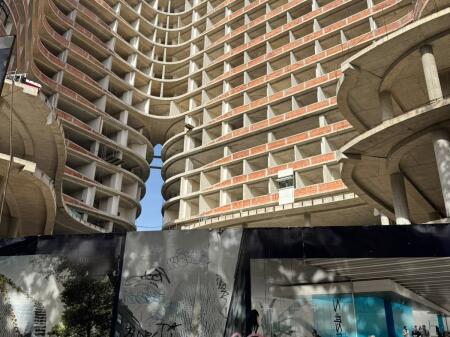 🌆Shitet Apartament 1+1 te Ekspozita Building, Bulevardi Gjergj Fishta!