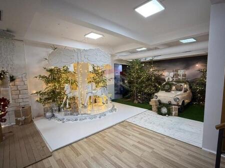 Dyqan - Për Shitje - Tregu Elektrik I Ri, Tiranë ID: 530471003-427