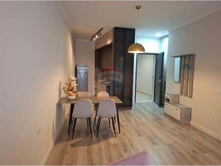 Apartament 1+1 për qira ne Roze Garden Rezidence prane Teg!