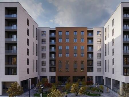 Tirane, shes apartament 3+1+Aneks+Ballkon Kati 6, 127 m² 88.382 € (rruga kamez)
