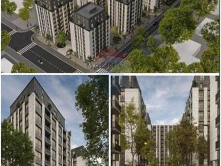 Shitet Apartament 2+1 – Rruga “5 Maji” (530491011-145)