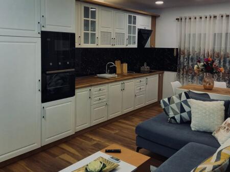 Appartamento 1+1 in affitto nella zona della Nuova Tirana.