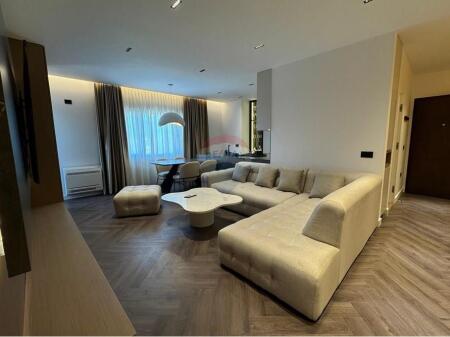 Apartament lukzos per shitje 2+1+2!