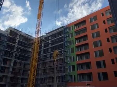 SHITET APARTAMENT 2+1, PASKUQAN