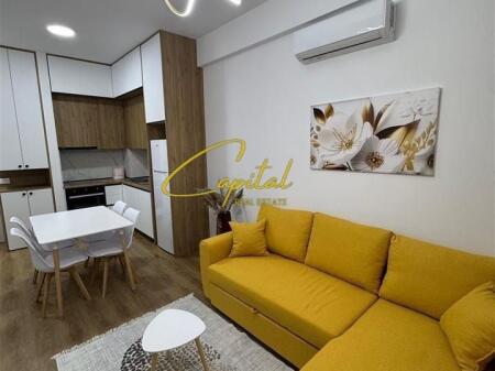 APARTAMENT ME QERA 1+1 ALI DEMI 450 EURO