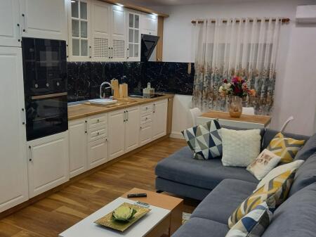 Apartament 1+1 me qera Sheshi Willson ID 13923