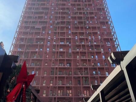 🌆Shitet Apartament 3+1 te Tirana Garden Building!