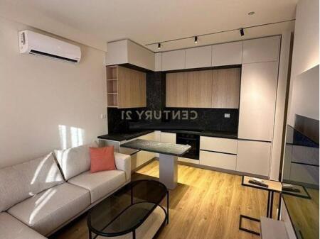 Jepet me qera 1+1 te Rezidenca Kaimi ne zonen e Ali Demit