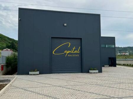 WAREHOUSE FOR RENT 3000 M2 KASHAR 4,500 EURO