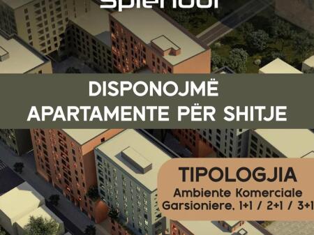 Tirane, shitet apartament 2+1+Ballkon Kati 3, 114 m² 153.000 € (rruga kokonozeve)
