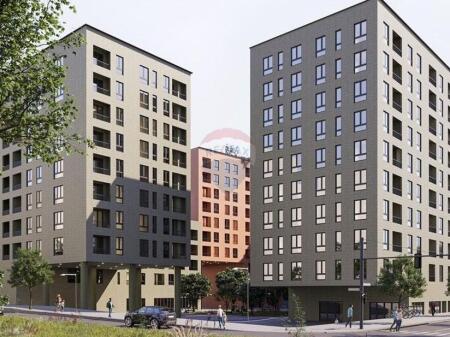 Shitet apartament 1+1 tek Splendor, Porcelan! (530471001-353)