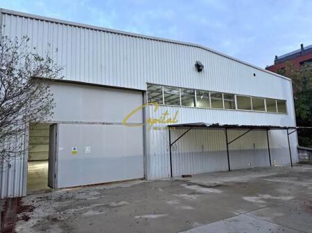 MAGAZZINO IN AFFITTO 300 M2 KAMEZ 230.000 LEKE
