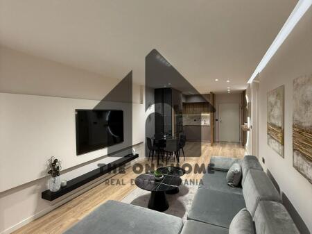 Appartamento in affitto 2+1+1 Garage / Myslym Shyre - Appena arredato.