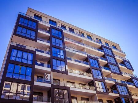 APARTMENT 2+1 FOR SALE- ALBA RESIDENCE