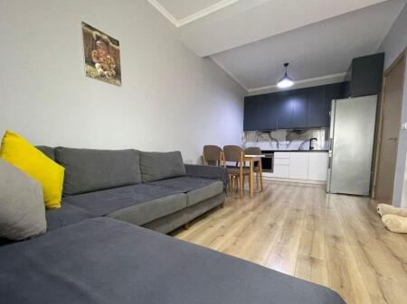 Apartament me qira 1+1 tek tregu elektrik