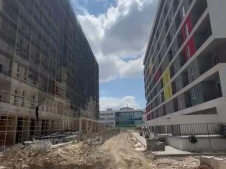 SHITET APARTAMENT 3+1, UNIVERS CITY