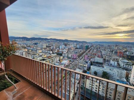 Jepet Apartament 1+1 Me Qira Tirana Garden Building