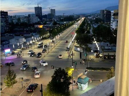 Appartamento Moderno 1+1 con Vista – Nuovo Boulevard, Zogu i Parë