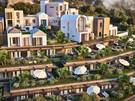 Shitet Apartament – JA Green Coast, Palasë