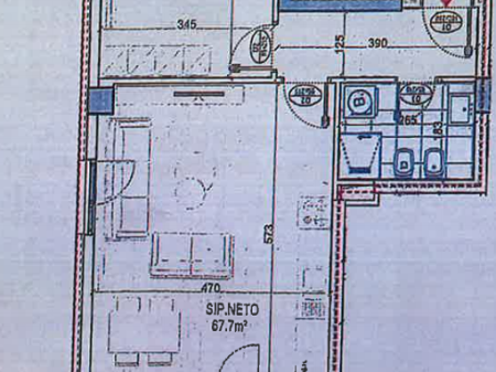 💥SHITET APARTAMENT 1+1 TE BULEVARDI I RI -ÇMIM KLERINGU❗️