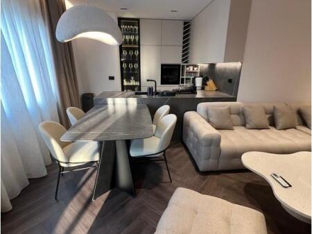 LUXURY APARTMENT FOR SALE 2+1 NEAR THE ECONOMIC FACULTY 288,000 € Total Area  103m2