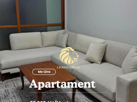 🏢 APARTAMENT ME QIRA – RRUGA E KAVAJËS