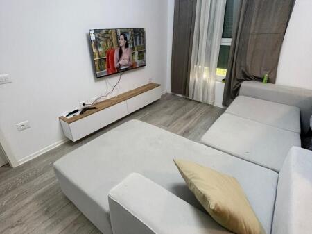 Apartament 1+1 me qera tek Mangalemi