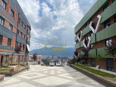 APARTAMENT ME QERA 2+1 KODRA E DIELLIT 2 700 EURO