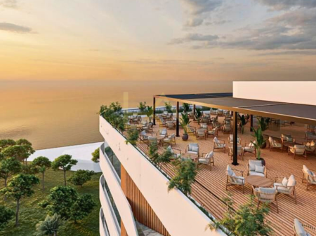 Shitet Garsoniere – Capiten Coast Residence, Golem, Kavajë