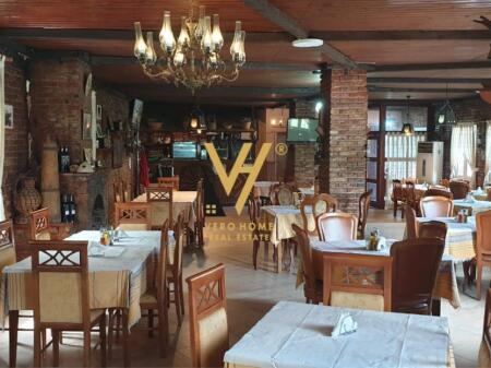 RESTAURANT FOR RENT IN LOWER IBE 1,200 EURO