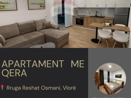  Apartament 1+1 me Qira