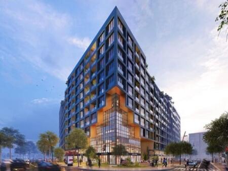 🏡 Appartamento 1+1 in Vendita - Golden Gate Residence 📍 Viale Bajram Curri💰 Prezzo: 140,000 €